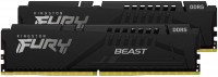 Купить оперативная память Kingston Fury Beast DDR5 2x16Gb (KF556C40BBK2-32) по цене от 4786 грн.