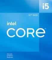 Купить процессор Intel Core i5 Alder Lake (i5-12600T OEM) по цене от 14242 грн.