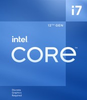 Купить процессор Intel Core i7 Alder Lake (i7-12700 BOX) по цене от 11409 грн.