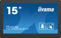Купить монитор Iiyama ProLite TW1523AS-B1P: цена от 16720 грн.