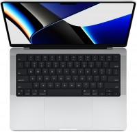 Купити ноутбук Apple MacBook Pro 14 (2021) (Z15J/1) за ціною від 64634 грн.