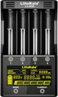 Купити зарядка для акумуляторної батарейки Liitokala Lii-500S  за ціною від 989 грн.