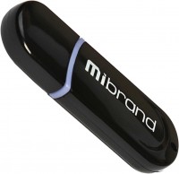 Купити USB-флешка Mibrand Panther (16Gb) за ціною від 115 грн.