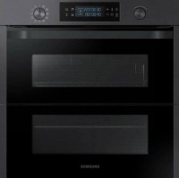 Купить духова шафа Samsung Dual Cook Flex NV75N5671RM: цена от 25980 грн.