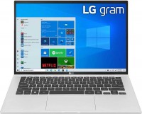 Купить ноутбук LG Gram 14 14Z90P по цене от 33346 грн.