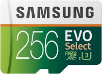 Купить карта памяти Samsung EVO Select microSD (EVO Select microSDXC 256Gb) по цене от 840 грн.