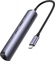 Купить картридер / USB-хаб Ugreen UG-10919: цена от 1809 грн.