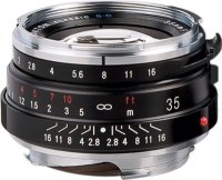 Купить объектив Voigtlaender 35mm f/1.4 Nokton: цена от 28560 грн.