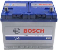 Купити автоакумулятор Bosch S4 Silver Asia (540 126 033) за ціною від 2396 грн.