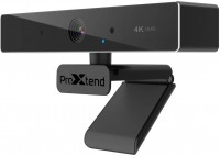 Купить WEB-камера ProXtend X701 4K: цена от 1715 грн.