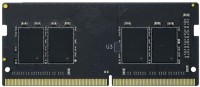 описание, цены на Exceleram SO-DIMM Series DDR4 1x32Gb