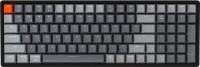 Купить клавиатура Keychron K4 RGB Backlit Aluminium Frame Gateron (HS) Red Switch: цена от 4104 грн.