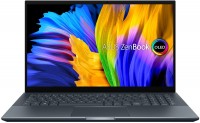 Купить ноутбук Asus ZenBook Pro 15 OLED UM535QE (UM535QE-XH71T) по цене от 39999 грн.