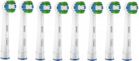Купить насадки для зубных щеток Oral-B Precision Clean EB 20RB-8: цена от 1019 грн.