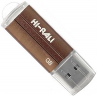 Купить USB-флешка Hi-Rali Corsair Series 2.0 (4Gb) по цене от 97 грн.