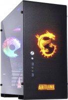 Купити персональний комп'ютер Artline Overlord DRAGON за ціною від 36977 грн.