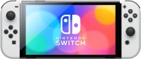 Купить ігрова приставка Nintendo Switch (OLED model) + Game: цена от 14249 грн.