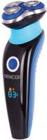 Купить електробритва Sencor SMS 5520BL: цена от 1282 грн.