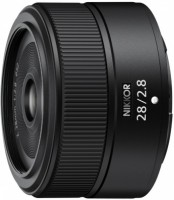 Купить объектив Nikon 28mm f/2.8 Z Nikkor: цена от 10800 грн.