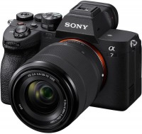 Купить фотоапарат Sony A7 IV kit 28-70: цена от 97350 грн.