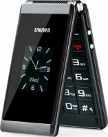 Купить мобильный телефон Uniwa X28  по цене от 2067 грн.
