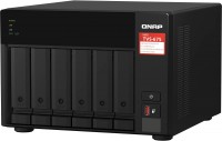 Купить NAS-сервер QNAP TVS-675-8G: цена от 53489 грн.