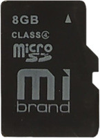 Купить карта памяти Mibrand microSDHC Class 4 (8Gb) по цене от 76 грн.