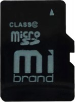 описание, цены на Mibrand microSDHC Class 10