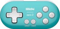 Купить игровой манипулятор 8BitDo Zero 2 Bluetooth Gamepad: цена от 599 грн.
