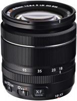 Купить объектив Fujifilm 18-55mm f/2.8-4.0 XF OIS Fujinon  по цене от 15599 грн.