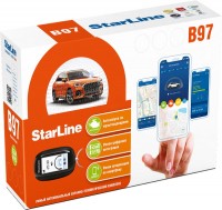 Купить автосигнализация StarLine B97 LTE GPS: цена от 25000 грн.