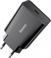 Купить зарядное устройство BASEUS Speed Mini Quick Charger 1C 20W: цена от 267 грн.