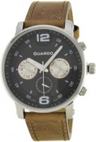 Купить наручний годинник Guardo 12432(1)-1: цена от 1864 грн.