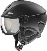 Купить горнолыжный шлем UVEX Instinct Visor: цена от 9126 грн.