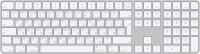 Купить клавиатура Apple Magic Keyboard with Touch ID and Numeric Keypad (2021): цена от 5599 грн.