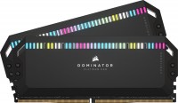 описание, цены на Corsair Dominator Platinum RGB DDR5 2x32Gb