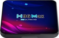 Купити медіаплеєр Android TV Box H96 Max V11 32 Gb  за ціною від 1347 грн.