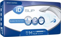 Купить подгузники ID Expert Slip Plus M (/ 30 pcs) по цене от 584 грн.