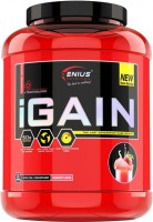 Купить гейнер Genius Nutrition iGain (2.75 kg) по цене от 2151 грн.