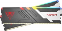описание, цены на Patriot Memory Viper Venom RGB DDR5 2x16Gb