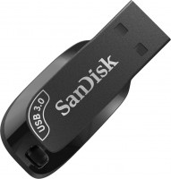 Купити USB-флешка SanDisk Ultra Shift 3.0 (64Gb) за ціною від 260 грн.