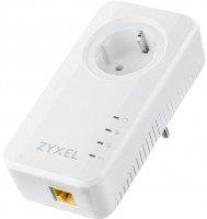 Купить powerline адаптер Zyxel PLA6457: цена от 5730 грн.
