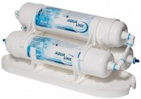 Купить фильтр для воды Aqualine In-Line MF3WS: цена от 1395 грн.