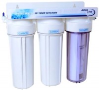 Купить фильтр для воды Aqualine WS3: цена от 3299 грн.