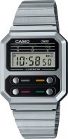 Купить наручные часы Casio A100WE-1A  по цене от 2640 грн.