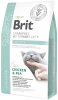 Купить корм для кошек Brit Cat Struvite 400 g: цена от 200 грн.