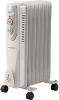 Купити масляний радіатор Interlux INO-7015W  за ціною від 1449 грн.
