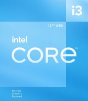 Купить процессор Intel Core i3 Alder Lake (i3-12100 BOX) по цене от 4794 грн.