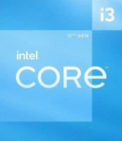 Купить процессор Intel Core i3 Alder Lake (i3-12100F OEM) по цене от 3421 грн.