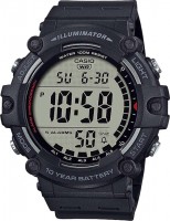 Купить наручний годинник Casio AE-1500WH-1A: цена от 1640 грн.